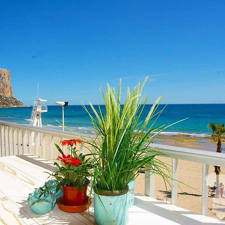 Costablancadreams Capri In Calpe Appartement Buitenkant foto