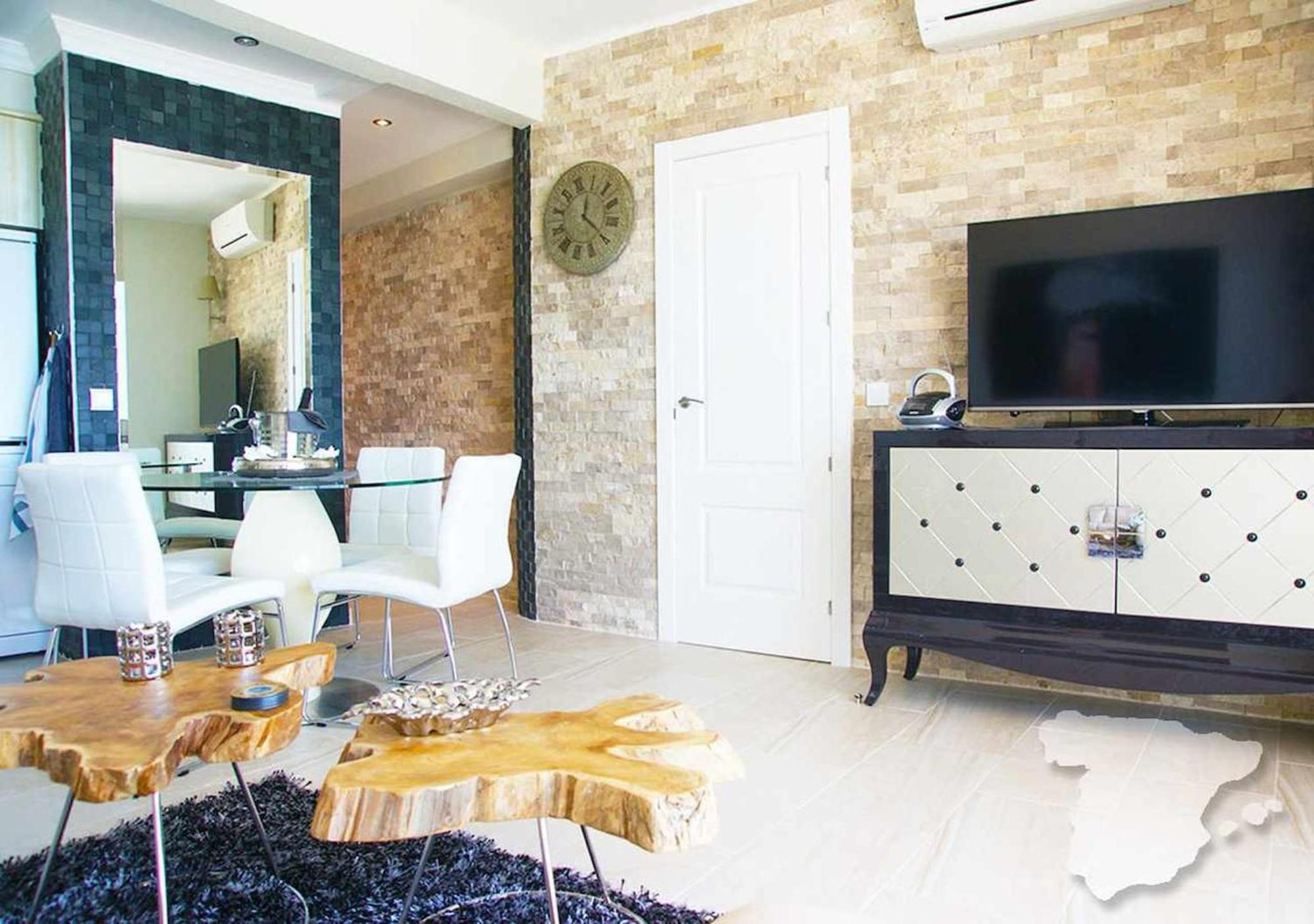 Costablancadreams Capri In Calpe Appartement Buitenkant foto