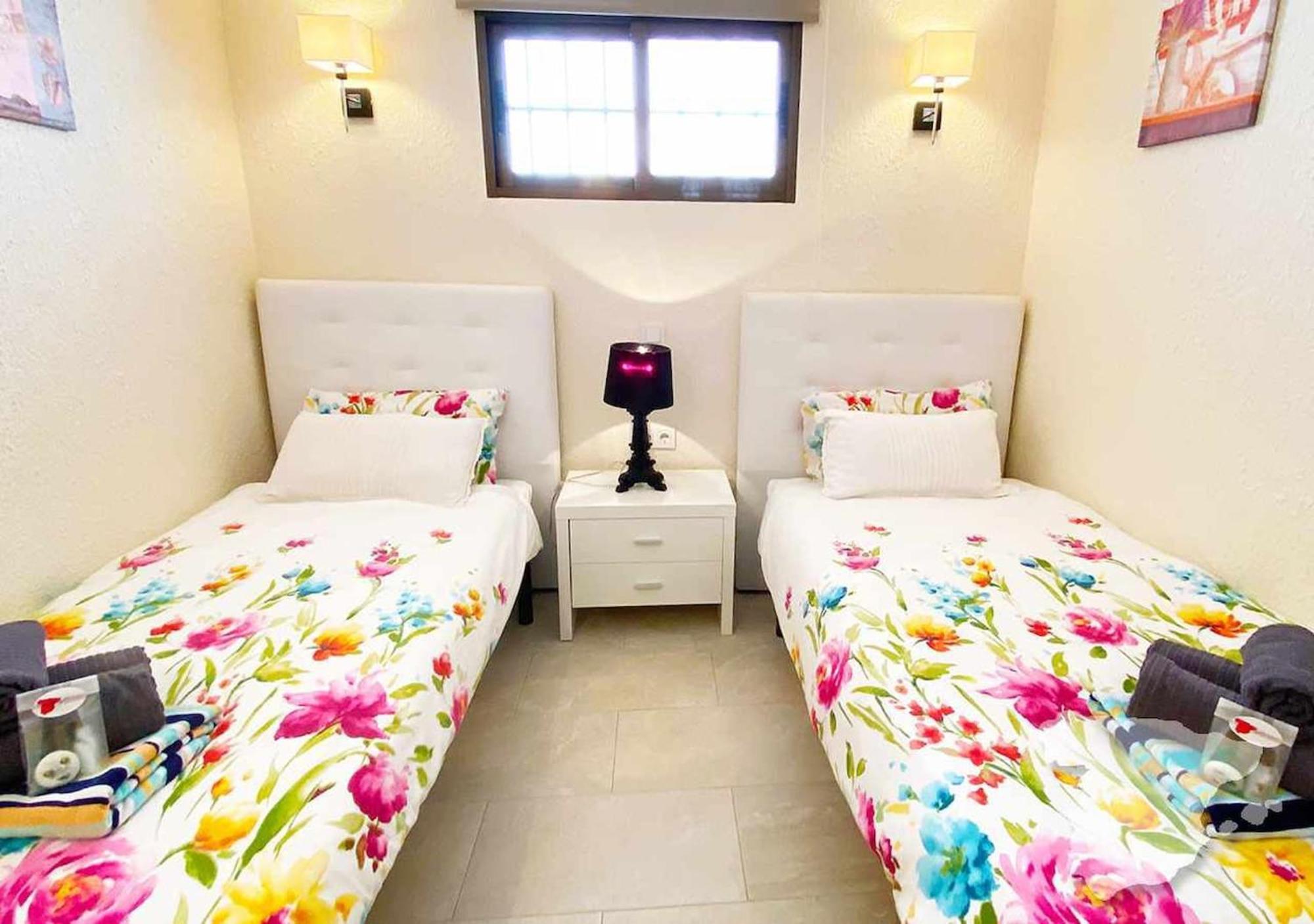 Costablancadreams Capri In Calpe Appartement Buitenkant foto